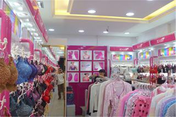 女性用品店如何选址？合适经营发展即可